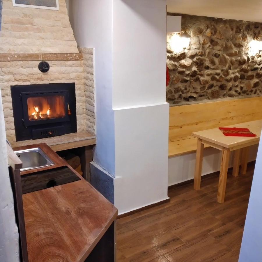 Vibo Guesthouse Sapareva Banya Luaran gambar